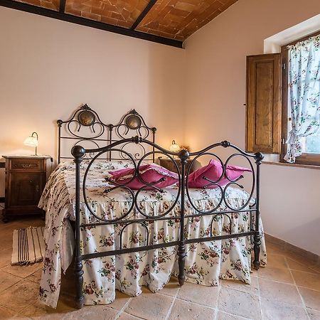 Agriturismo Poggio Istiano Bagno Vignoni Exteriér fotografie