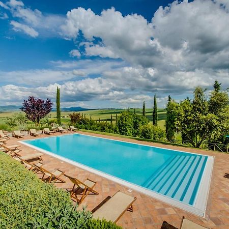 Agriturismo Poggio Istiano Bagno Vignoni Exteriér fotografie