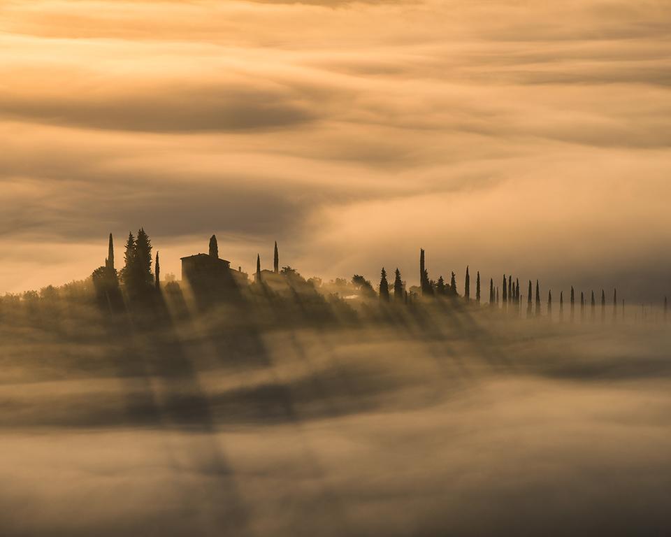 Agriturismo Poggio Istiano Bagno Vignoni Exteriér fotografie
