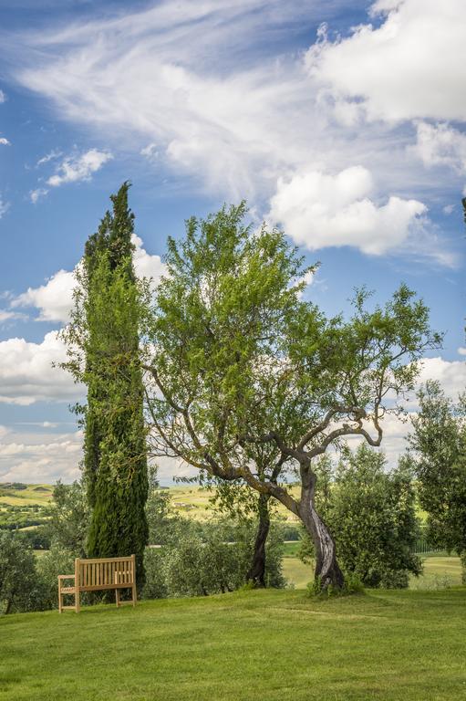 Agriturismo Poggio Istiano Bagno Vignoni Exteriér fotografie