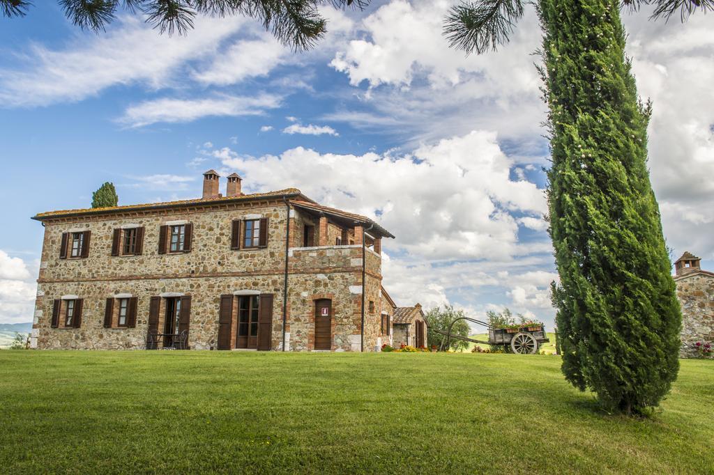 Agriturismo Poggio Istiano Bagno Vignoni Exteriér fotografie